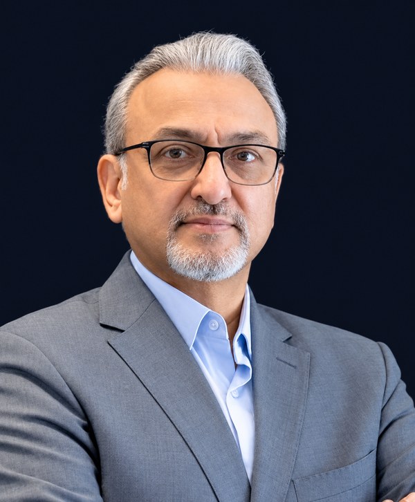 Aqeel Abbas, founder of VerityNodes